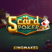 5 Card Poker on JL66