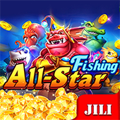All Star Fishing on JL66