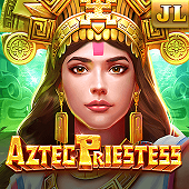 Aztec Priestess on JL66