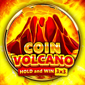 Coin Volcano on JL66