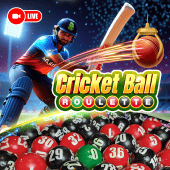 Cricket Roulette on JL66