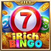 Irich Bingo slot on JL66