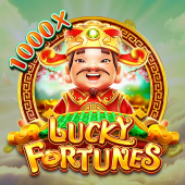 Lucky Fortunes on JL66
