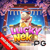 Lucky Neko on JL66