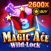 Magic Ace Wild Lock on JL66