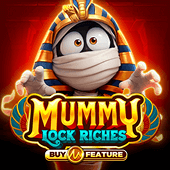 Mummy Lock Riches slot on JL66