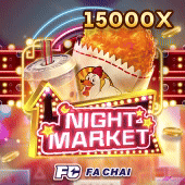 Night Market on JL66