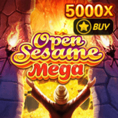 Open Sesame Mega on JL66