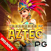 Treasures of Aztec on JL66