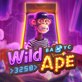 Wild Ape on JL66